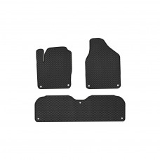 Килимок в салон EVAtech Volkswagen Sharan (7M) 1995-2010 1 поколін (VW11018ZV3AV7RBB)