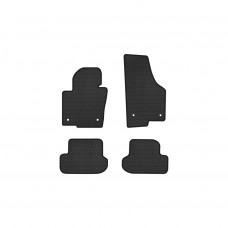 Килимок в салон EVAtech Volkswagen Beetle 2011-2019 2 покоління C (VW11636PG4AV4RBB)