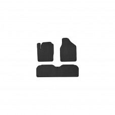 Килимок в салон EVAtech Volkswagen Sharan (7M) 1995-2010 1 поколін (VW12681ZV3TL7RBB)