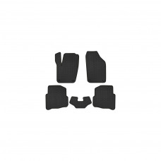 Килимок в салон EVAtech Volkswagen Polo (IV) 5-doors 2001-2009 4 поко (VW12912CVB5TL4RBB)