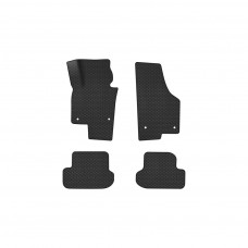 Килимок в салон EVAtech Volkswagen Beetle 2011-2019 2 покоління H (VW1811PE4AV4RBB)