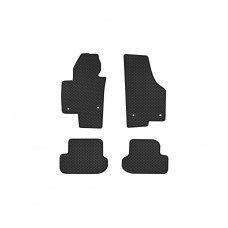 Килимок в салон EVAtech Volkswagen Beetle 2011-2019 2 покоління H (VW1811PG4AV4RBB)