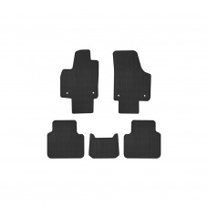 Килимок в салон EVAtech Volkswagen Atlas 2016+ SUV EU (VW1812CG5AV4RBB)