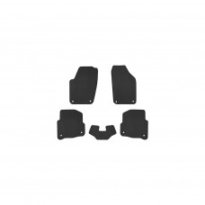 Килимок в салон EVAtech Volkswagen Polo (IV) 3-doors 2001-2009 4 поко (VW1897CGK5AV8RBB)