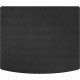 Килимок в багажник EVAtech Volkswagen Touareg (7P) 2010-2014 2 покол (VW3402B1RBB)