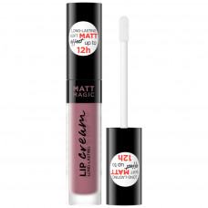 Помада для губ Eveline Cosmetics Matt Magic Lip Cream 01 - Nude Rose 4.5 мл (5901761977417)