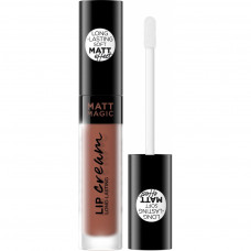 Помада для губ Eveline Cosmetics Matt Magic Lip Cream 13 - Peach Flatters 4.5 мл (5901761981308)