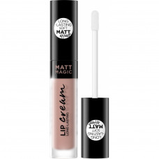 Помада для губ Eveline Cosmetics Matt Magic Lip Cream 14 - Romantic Rose 4.5 мл (5901761981315)