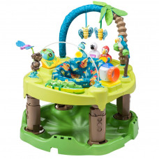 Ігровий розвиваючий центр Evenflo ExerSaucer Triple Fun Amazon (032884179305)