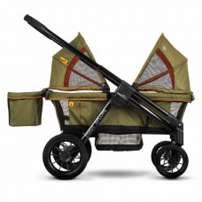 Коляска Evenflo Pivot Xplore All-Terrain Stroller Wagon - Gypsy (032884198252)