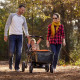 Коляска Evenflo Pivot Xplore All-Terrain Stroller Wagon - Gypsy (032884198252)