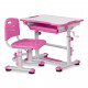 Парта зі стільцем Evo-kids BD-08 PN