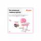 Парта зі стільцем Evo-kids Pink (BD-21 PN)