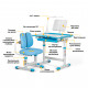 Парта зі стільцем Evo-kids BD-23 BL