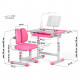 Парта зі стільцем Evo-kids BD-23 PN