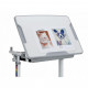 Парта зі стільцем Evo-kids Evo-06 Blue