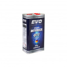 Антифриз EVO G11 Concentrate (Blue) 5kg (G11BLUE05KGx3)