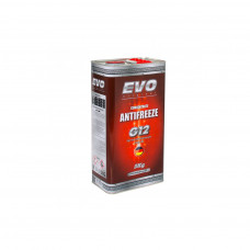 Антифриз EVO G12 Concentrate (Red) 5kg (G12RED05KGx3)