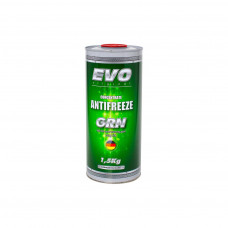 Антифриз EVO GRN Concentrate (Green) 1,5kg (GRNGREEN1.5KGx6)