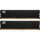 Модуль пам'яті для комп'ютера DDR4 32GB (2x16GB) 3200 MHz 42-Series eXceleram (E-42-002D-32)