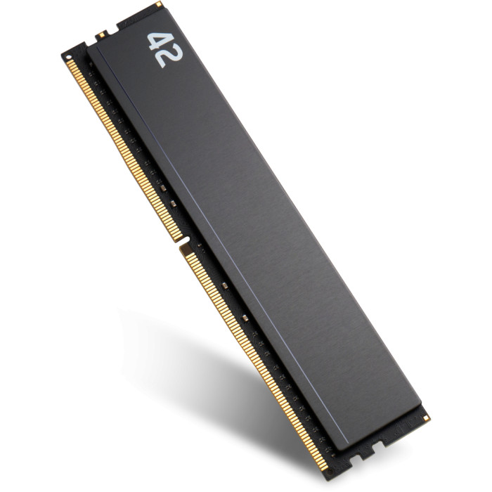 Модуль пам'яті для комп'ютера DDR4 8GB 3200 MHz 42-Series eXceleram (E-42-002S-08)