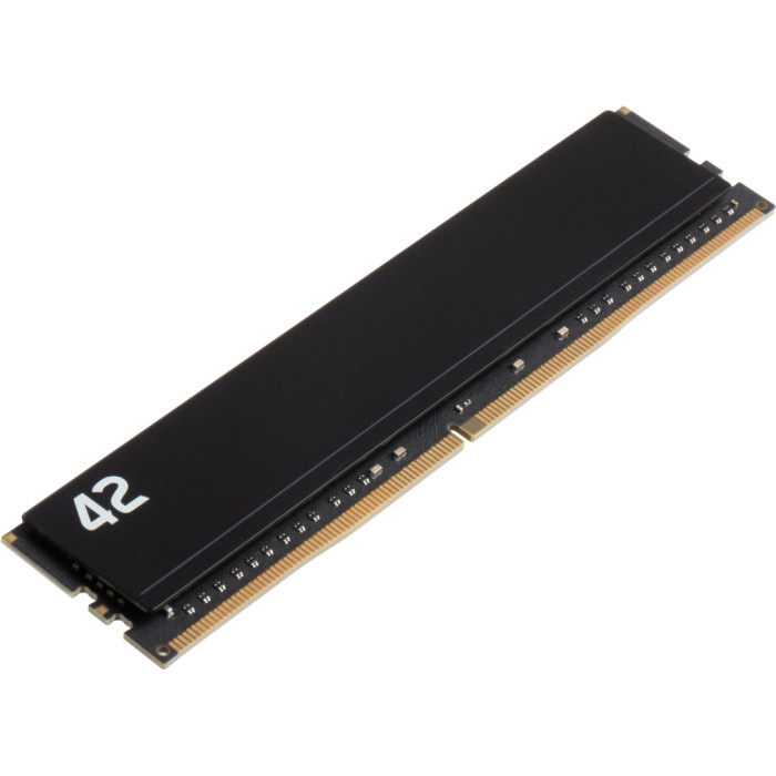 Модуль пам'яті для комп'ютера DDR4 8GB 3200 MHz 42-Series eXceleram (E-42-002S-08)