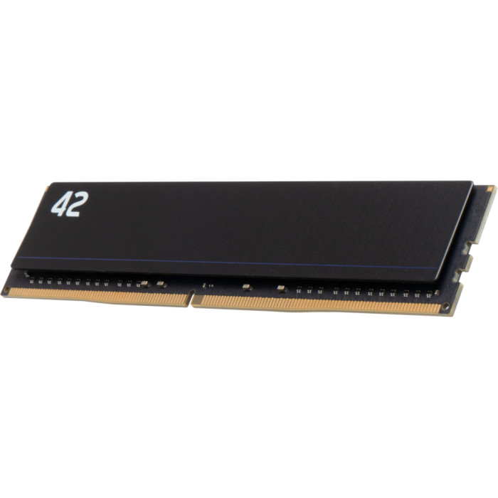 Модуль пам'яті для комп'ютера DDR4 8GB 3200 MHz 42-Series eXceleram (E-42-002S-08)