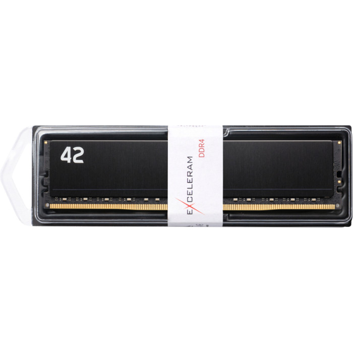 Модуль пам'яті для комп'ютера DDR4 16GB 3200 MHz 42-Series eXceleram (E-42-003S-16)