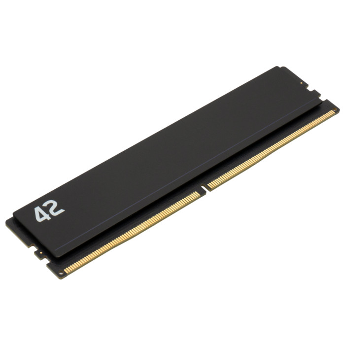 Модуль пам'яті для комп'ютера DDR5 16GB 4800 MHz 42-Series eXceleram (E-42-004S-16)