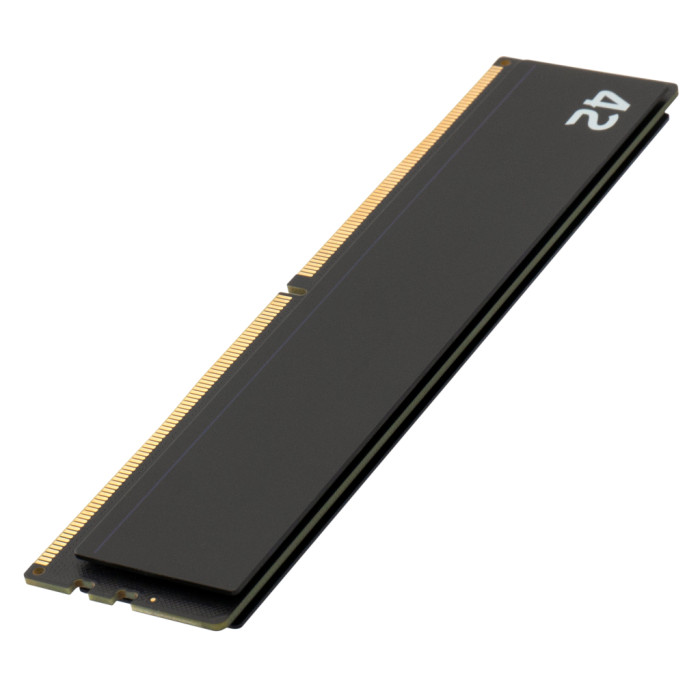 Модуль пам'яті для комп'ютера DDR5 16GB 4800 MHz 42-Series eXceleram (E-42-004S-16)