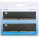 Модуль пам'яті для комп'ютера DDR5 32GB (2x16GB) 6000 MHz 42-Series eXceleram (E-42-007D-32)
