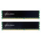 Модуль пам'яті для комп'ютера DDR3 16GB (2x8GB) 1600 MHz Black Sark eXceleram (E30207A)