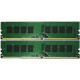 Модуль пам'яті для комп'ютера DDR4 32GB (2x16GB) 2400 MHz eXceleram (E43224AD)