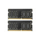 Модуль пам'яті для ноутбука SoDIMM DDR4 32GB (2x16GB) 3200 MHz eXceleram (E432322CSD)