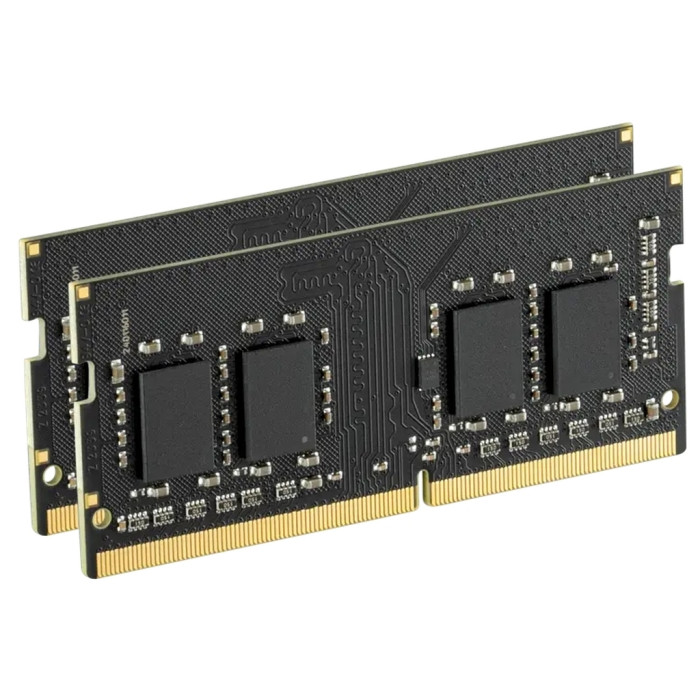 Модуль пам'яті для ноутбука SoDIMM DDR4 32GB (2x16GB) 3200 MHz eXceleram (E432322CSD)