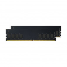 Модуль пам'яті для комп'ютера DDR4 64GB (2x32GB) 3200 MHz eXceleram (E4643222CD)