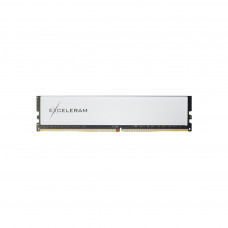 Модуль пам'яті для комп'ютера DDR4 16GB 3600 MHz White Sark eXceleram (EBW4163618C)