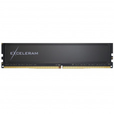 Модуль пам'яті для комп'ютера DDR4 8GB 2666 MHz Dark eXceleram (ED4082619A)