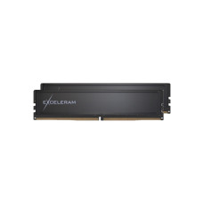 Модуль пам'яті для комп'ютера DDR4 32GB (2x16GB) 3200 MHz Black Sark eXceleram (ED4323216XD)