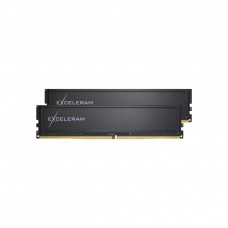 Модуль пам'яті для комп'ютера DDR4 32GB (2x16GB) 3600 MHz Black Sark eXceleram (ED4323618CD)