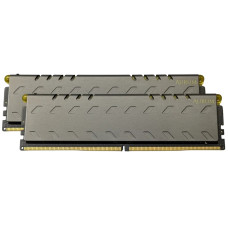 Модуль пам'яті для комп'ютера DDR4 64GB (2x32GB) 3200 MHz Aurum eXceleram (EG40322222D-64)