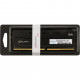 Модуль пам'яті для комп'ютера DDR4 4GB 2666 MHz Black Kudos eXceleram (EKBLACK4042619A)