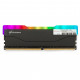 Модуль пам'яті для комп'ютера DDR4 8GB 3600 MHz RGB X2 Series Black eXceleram (ERX2B408369A)
