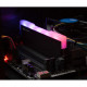 Модуль пам'яті для комп'ютера DDR4 16GB 3600 MHz RGB X2 Series Black eXceleram (ERX2B416369C)