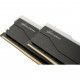 Модуль пам'яті для комп'ютера DDR4 32GB (2x16GB) 3200 MHz RGB X2 Series Black eXceleram (ERX2B432326CD)