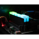 Модуль пам'яті для комп'ютера DDR4 32GB (2x16GB) 3200 MHz RGB X2 Series Black eXceleram (ERX2B432326CD)