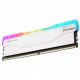Модуль пам'яті для комп'ютера DDR4 8GB 3200 MHz RGB X2 Series White eXceleram (ERX2W408326A)