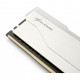 Модуль пам'яті для комп'ютера DDR4 8GB 3200 MHz RGB X2 Series White eXceleram (ERX2W408326A)