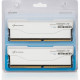 Модуль пам'яті для комп'ютера DDR4 32GB (2x16GB) 3600 MHz RGB X2 Series White eXceleram (ERX2W432369CD)
