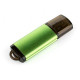 USB флеш накопичувач eXceleram 32GB A3 Series Green USB 2.0 (EXA3U2GR32)